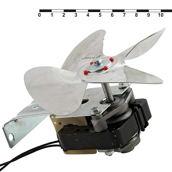 Осевой вентилятор AC TIDAR RQA-3W 220V