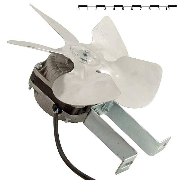 Осевой вентилятор AC TIDAR RQA-5W 220V