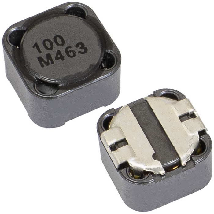 Экранированная катушка индуктивности CDRH127/LDNP-100MC Sumida 10 мкГн, 6,7 А, 15 мОм