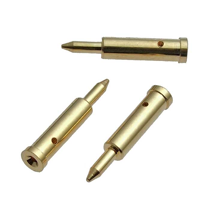 Высокочастотный разъём RUICHI N-S58P-1, pin