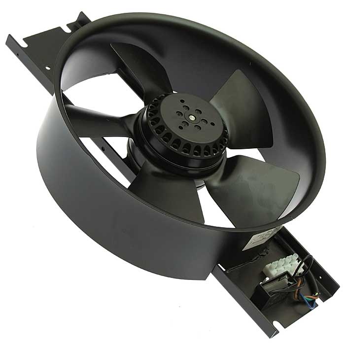 Осевой вентилятор AC TIDAR RQA 250ZY-4E 60W 1350RPM