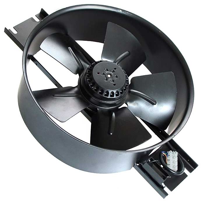 Осевой вентилятор AC TIDAR RQA 300-ZY4E 80W 1350RPM