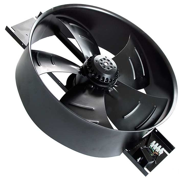 Осевой вентилятор AC TIDAR RQA 400ZY-4E 180W 1350RPM